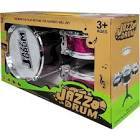 Mega Oyuncak Minik Müzisyenler Oyuncak Mini Bateri Seti