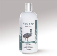 SPN Emu Yağı Keratinli Şampuan 400 ml