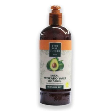 Eyüp Sabri Tuncer Doğal Avokado Yağlı Sıvı Sabun 750ml