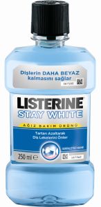 Lısterıne Staywhıte A Mavı 250