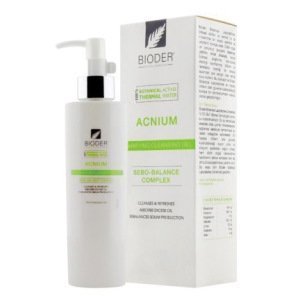 Bioder Acneclean Clarifying Cleansing Gel 180Ml