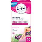 Veet Ağda Bandı Vücut Bölgesi Normal Ciltler 20'li