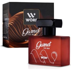 Wörf Men Garnet Parfüm EDC 50 ml