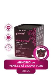 Ya Da Viniferine Powder Peeling 20 Saşe