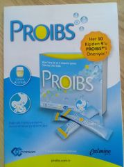 PROIBS 10 SAŞE