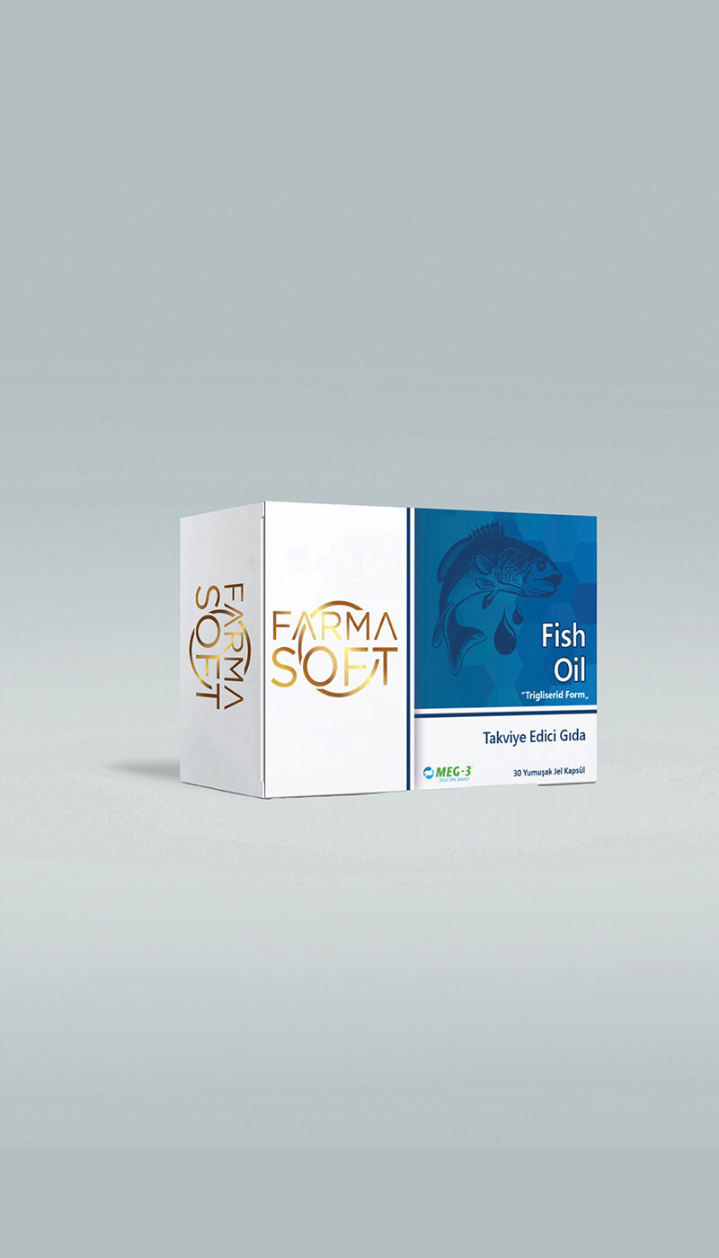 FARMASOFT FISH OIL 30 SOFTJEL KAPSUL
