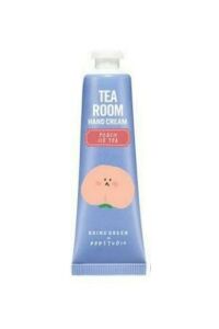 Bring Green Tea Room Hand Cream Peach Ice Tea Çay Terapisi El Kremi Şeftali Çayı 30 ml