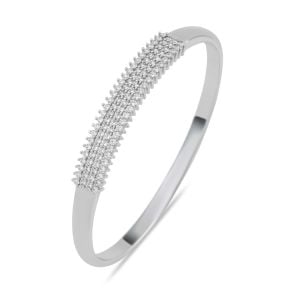 Xuping Zirkon Taşlı Kelepçe Bileklik 1194-25