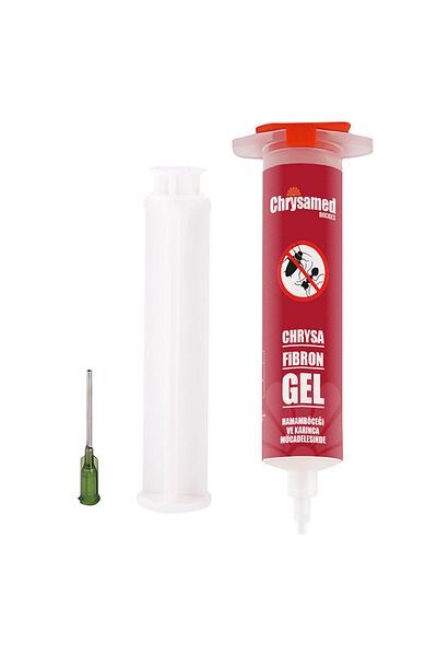 Chrysamed Hamam Böceği Jeli 35 gr