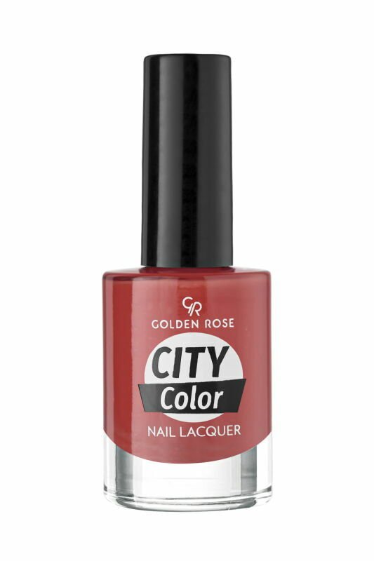 Golden Rose City Color Oje 67