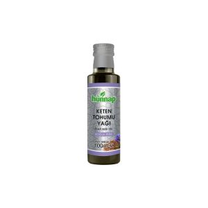 Hünnap Keten Tohumu Yağı 100 ml