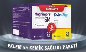 Magnımore Sm + Osteozınc