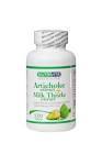 Nutrivita Artichoke Milk Thistle Extract 120 Tablet