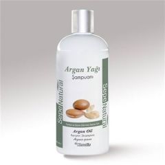 SPN Argan Yağlı Keratinli Şampuan 400 ml