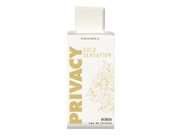 PRIVACY EDT 100ML GOLD SEN.WOMAN