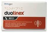 Duotınex 60 Soft Jel Kapsul