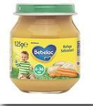 BEBELAC BAHCE SEBZELERI 125GR