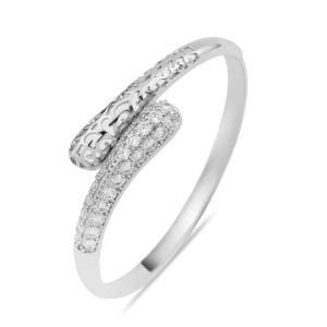 Xuping Zirkon Taşlı Kelepçe Bileklik 1194-16