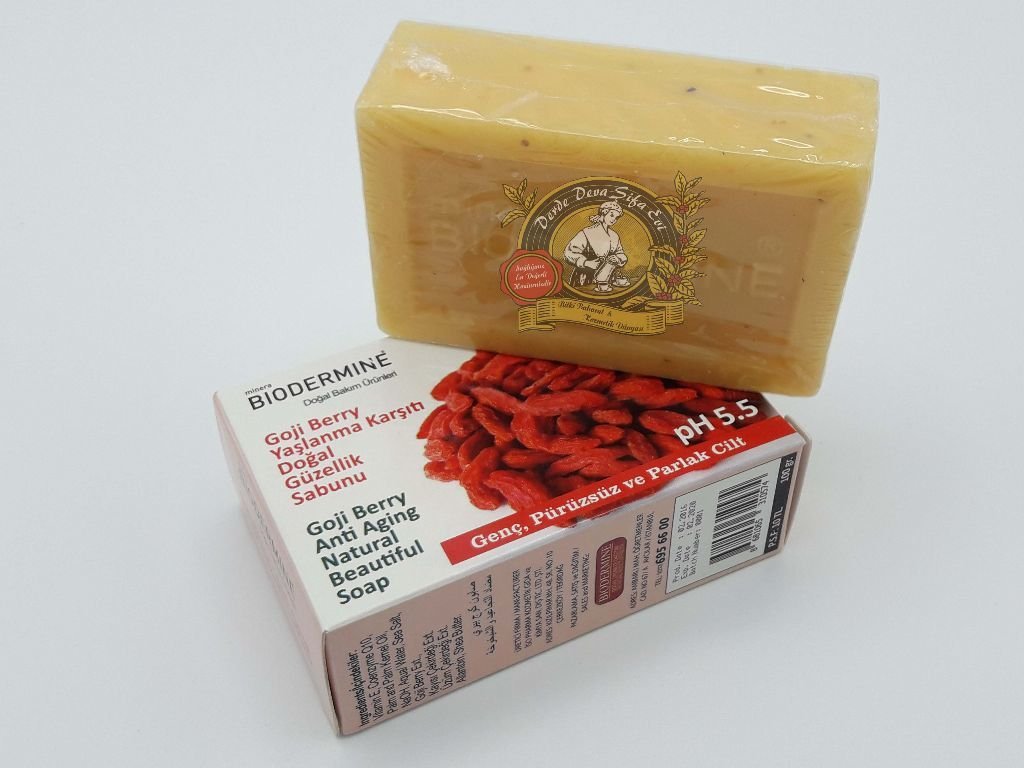BIODERMINE GOJI BERRY SABUNU 100 gr