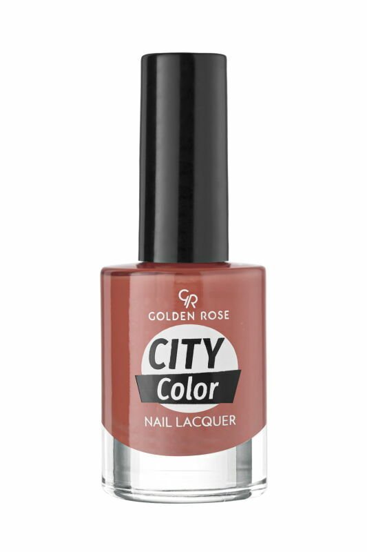 Golden Rose City Color Oje 69