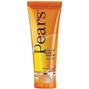 Pears Pure Gentle Face Wash Ultra Mild 100 ml - İthal