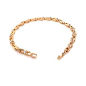 Xuping Zirkon Taşlı Bileklik