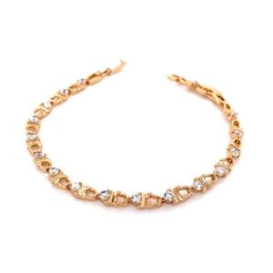 Xuping Zirkon Taşlı Bileklik