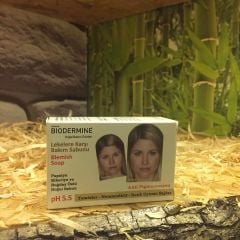 BIODERMİNE LEKE SABUNU 100GR