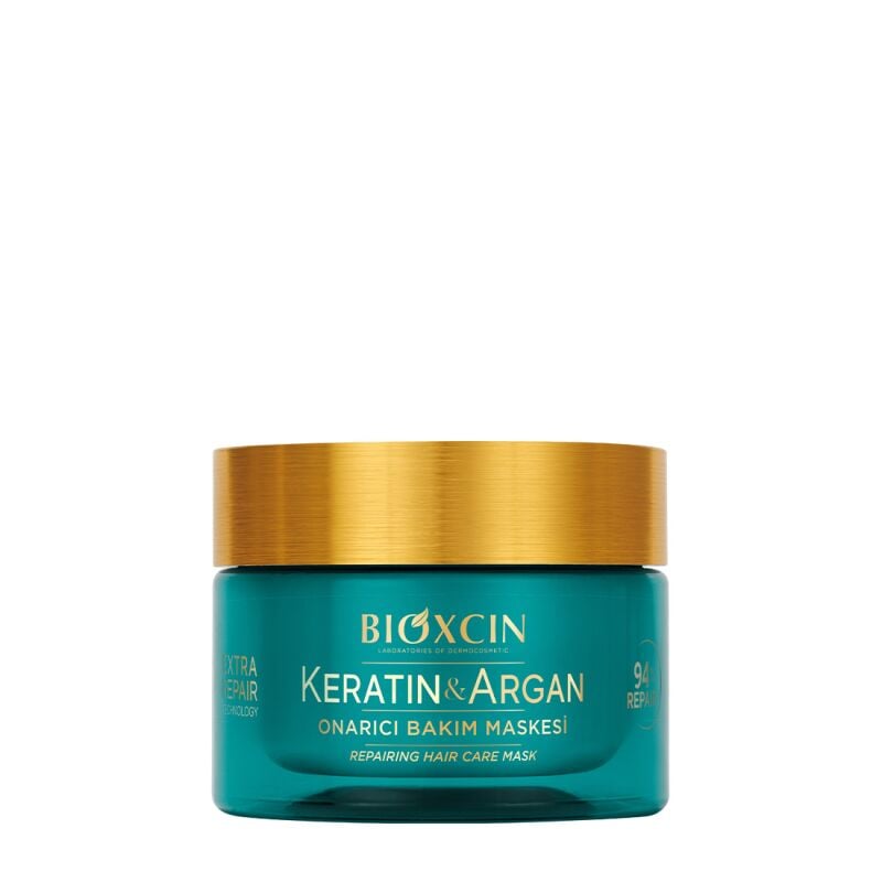 BIOXCIN KERATIN ARGAN SAC MASKESİ 225 ML