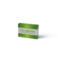FOLIBORN VITAMIN B12 30 TABLET