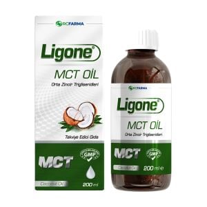 LIGONE MCT OIL 200 ML