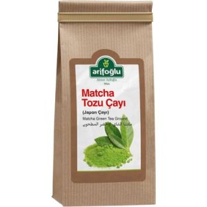 Arifoğlu Japon Matcha Tozu Çayı 50 gr
