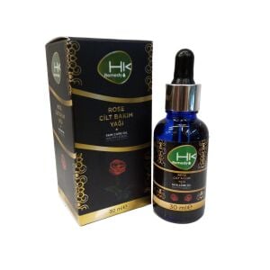 HK Rose Cilt Bakım Yağı 30 ml