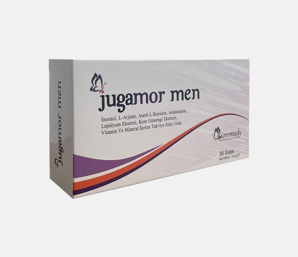 Jugamor Men 30 Şase