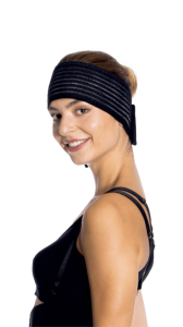 Lipoteks H001 Çene Kulak Bandı Bej Standart