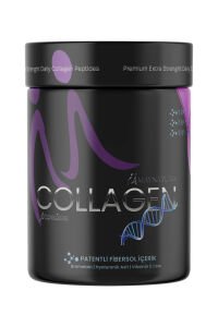Maynatura Fibersol ve Çift Hidrolize Kolajen Peptitler İçeren Toz Diyet Takviyesi 480 Ml