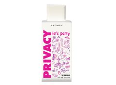PRIVACY EDT 100ML LET'S PARTY WOMAN