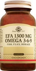 Solgar Omega 3-6-9 Efa 1300 Mg 60 Kapsül