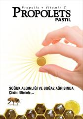 PROPOLETS 16 PAST