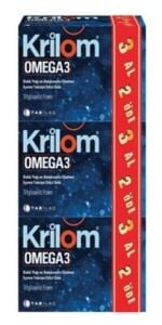 KRILOM OMEGA 3 50 KAP 3AL2ODE
