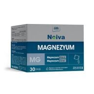 NOIVA MAGNEZYUM 250 MG SASE