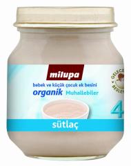 MILUPA ORG SUTLAC 125 GR