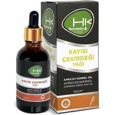 HK Kayısı Çekirdeği Yağı 50 ml