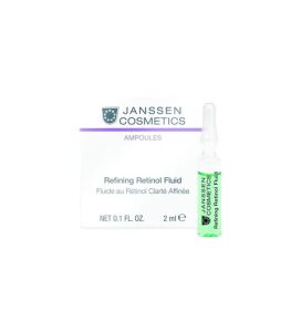 Janssen Cosmetics Retinol Fluid Ampul Tekli