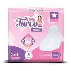 Lady Turco Ultra Uzun 8'li