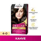 Palette Deluxe Saç Boyası 4-0 Kahve