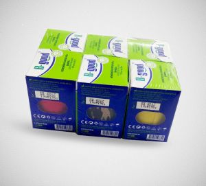 Bgood Yapıskanlı Els Bdj Karma 7,5Cm 6Lı