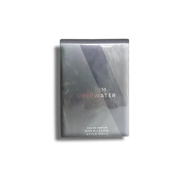 Style Polo Sp Him Deep Water Man 100 ml EDT