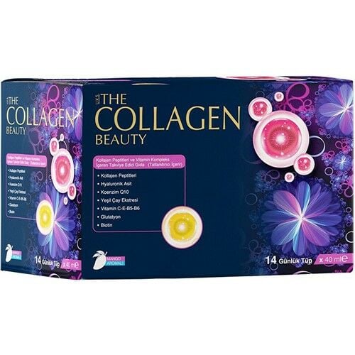 The Collagen Beauty 14 Günlük Şişe 40 ml