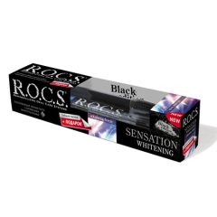 ROCS SENSATION BEYAZ FIRCA+MACUN SETı